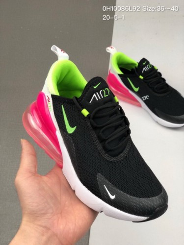 Nike Air Max 270 women shoes-665