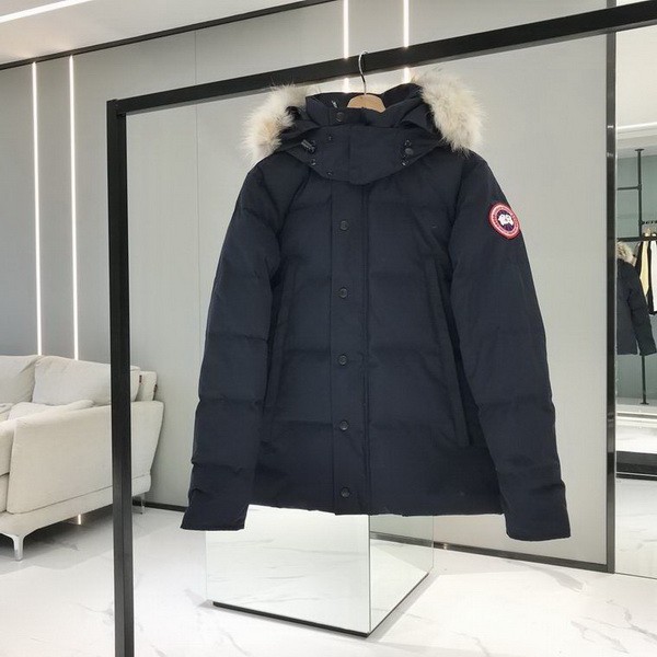 CG Down Jacket men-315
