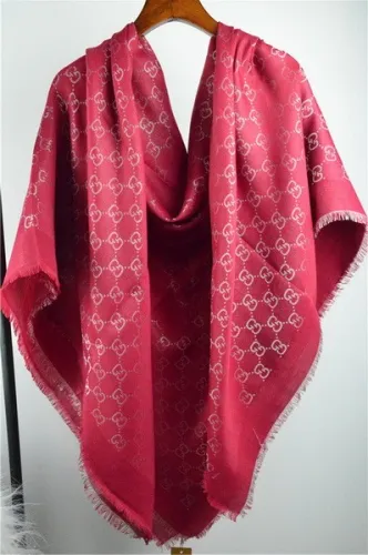 G Silk Scarf AAA-181