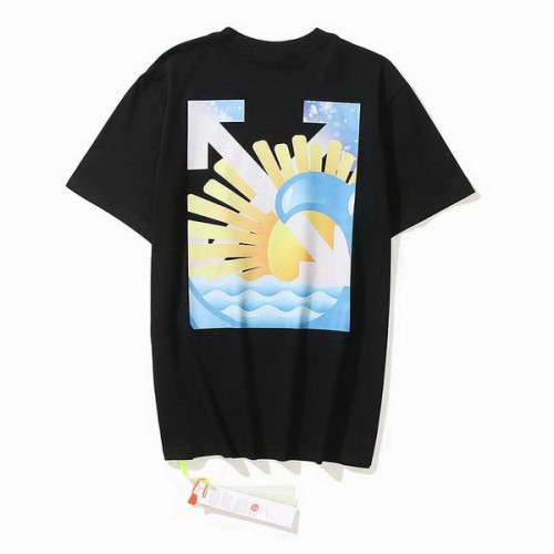 Off white t-shirt men-1342(S-XXL)