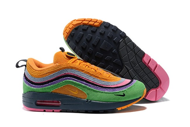 Nike Air Max 97 women shoes-087