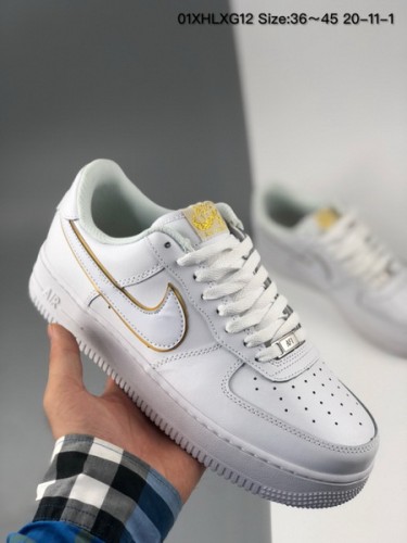 Nike air force shoes men low-2145