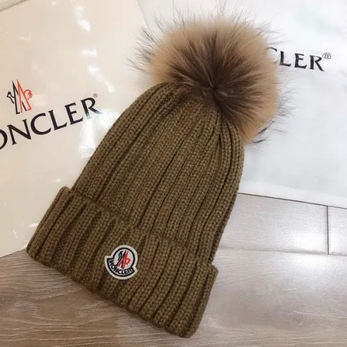Moncler Wool Cap Scarf AAA-020