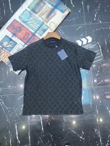 LV  t-shirt men-857(S-XL)