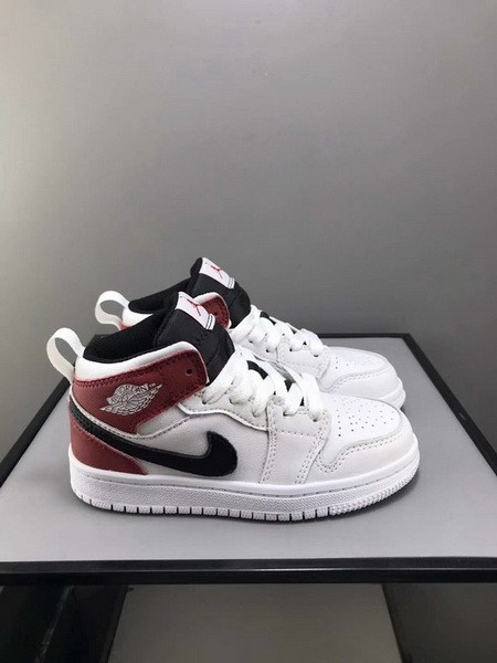 Jordan 1 kids shoes-153