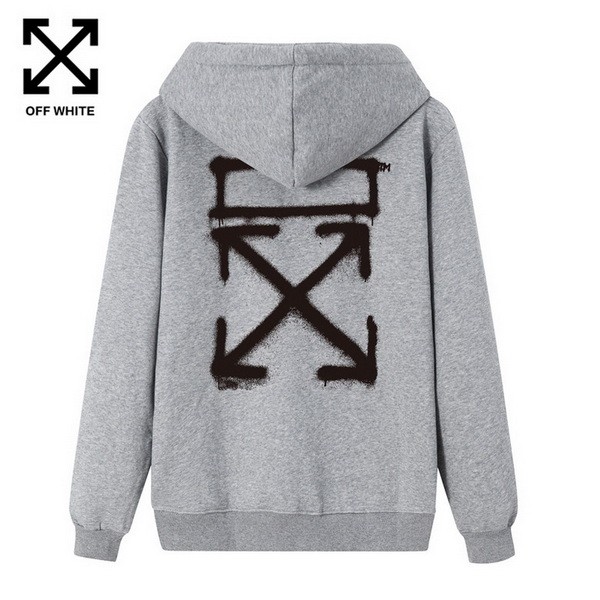 OFF-WHITE men Hoodies-461(S-XXL)