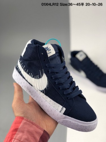 Nike Dunk shoes women high-108