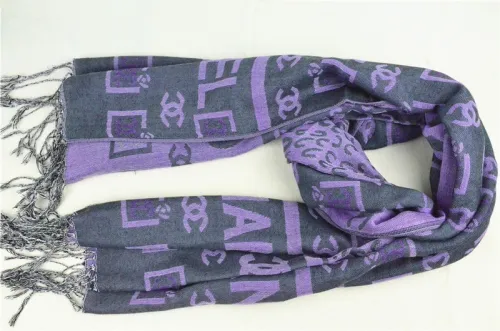 CHAL Silk Scarf AAA-068