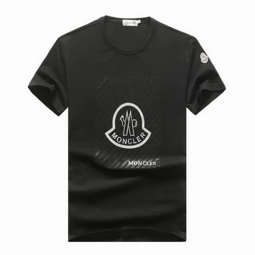 Moncler t-shirt men-076(M-XXXL)