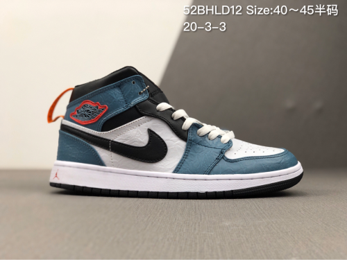 Jordan 1 low shoes AAA Quality-033