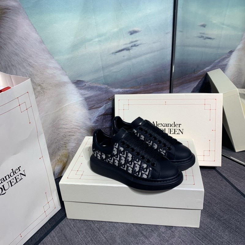 US$ 155.00 - Alexander McQueen men shoes 1：1 quality-473 - www.trade666a.cn