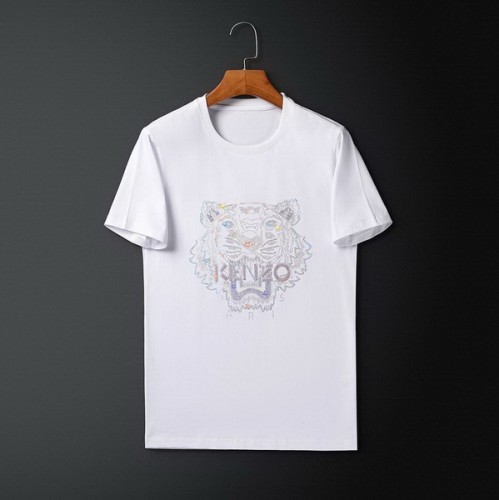 Kenzo T-shirts men-116(M-XXXXXL)