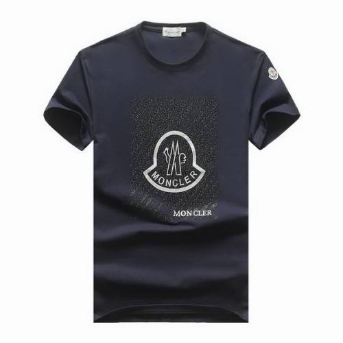 Moncler t-shirt men-074(M-XXXL)