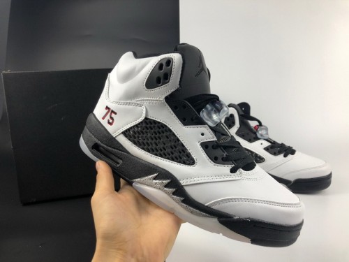 Air Jordan 5 shoes AAA-091