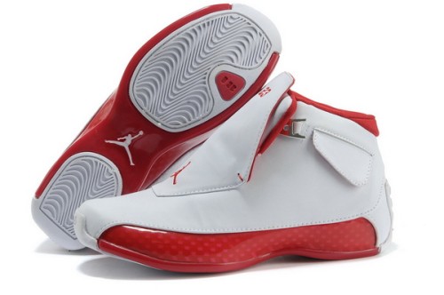 Air Jordan 18 Shoes AAA-001