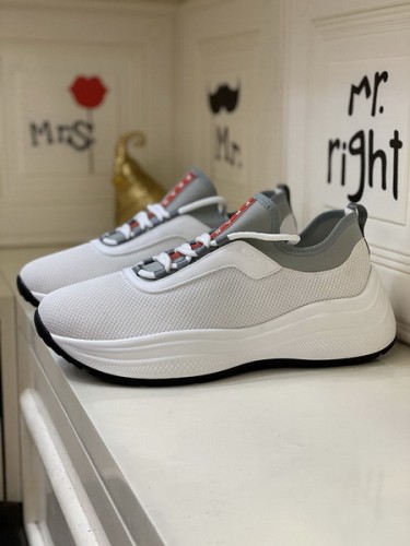 Prada men shoes 1：1 quality-650