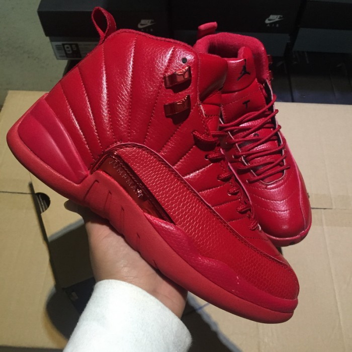 Air Jordan 12 shoes AAA-037