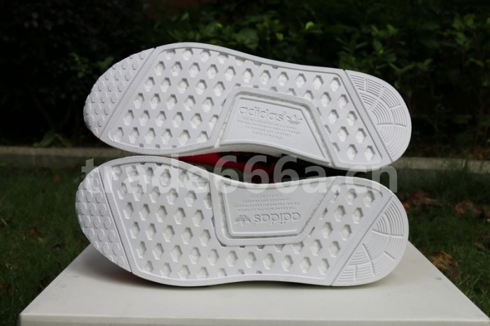 Authentic AD Human Race NMD x Pharrell Williams Pink