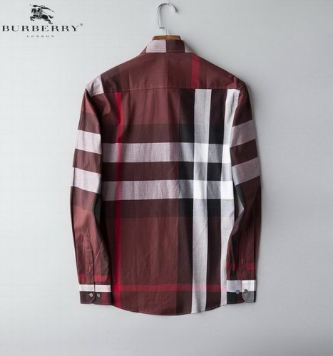 Burberry long sleeve men-136(M-XXXL)