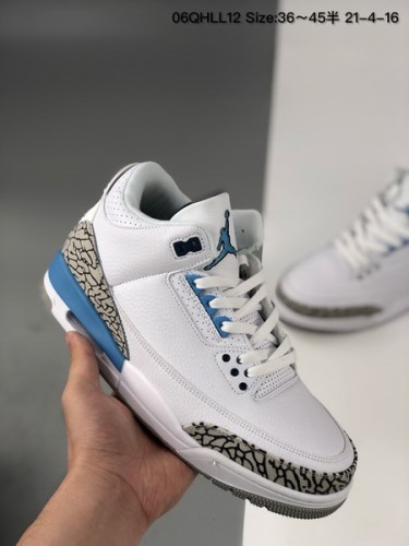 Jordan 3 shoes AAA Quality-065