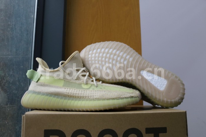 Authentic Yeezy Boost 350 V2 “Flax”