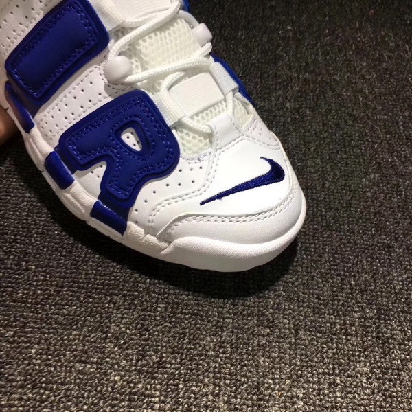 Authentic Nike Air More Uptempo “Knicks”