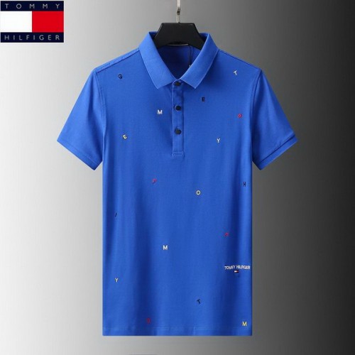 Tommy polo men t-shirt-018(M-XXXL)