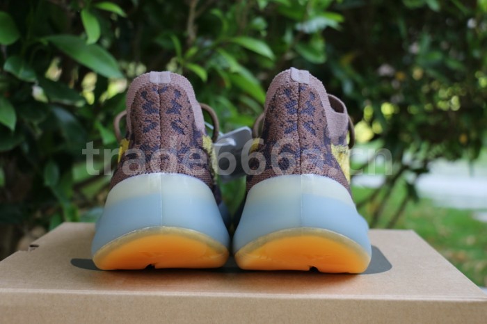 Authentic Yeezy Boost 380 Brown