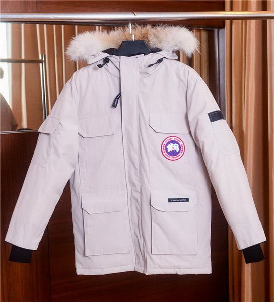 CG Down Jacket men-411