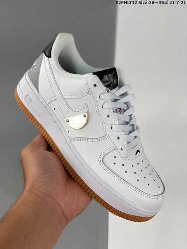 Nike air force shoes men low-2673