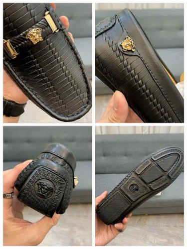 Versace Men Shoes 1：1 Quality-496