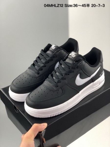 Nike air force shoes women low-1431