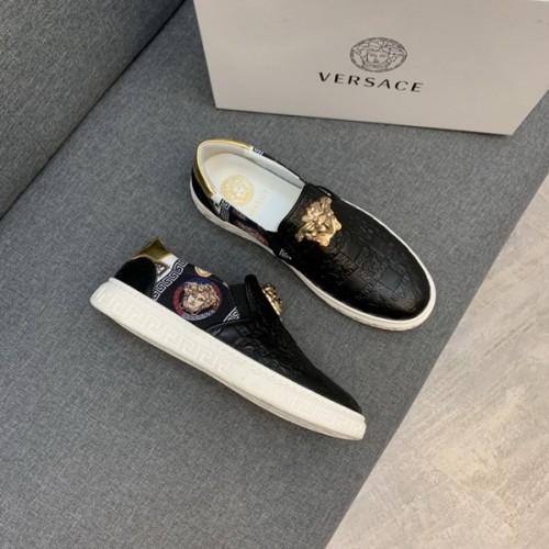 Versace Men Shoes 1：1 Quality-505