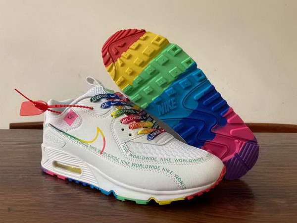Nike Air Max 90 women shoes-503