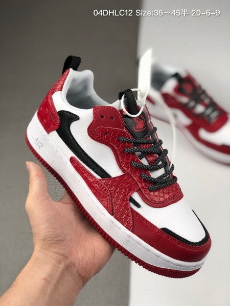 Nike air force shoes women low-1477