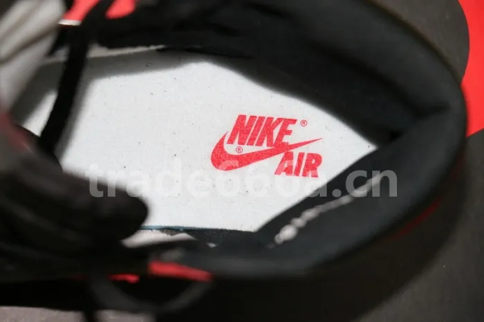 Authentic Air Jordan 1 Retro OG High “Banned” 2016