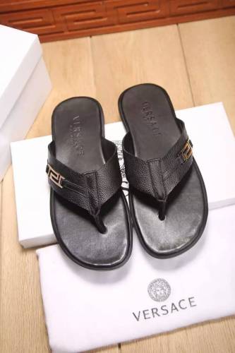 Versace Men slippers AAA-065(38-44)