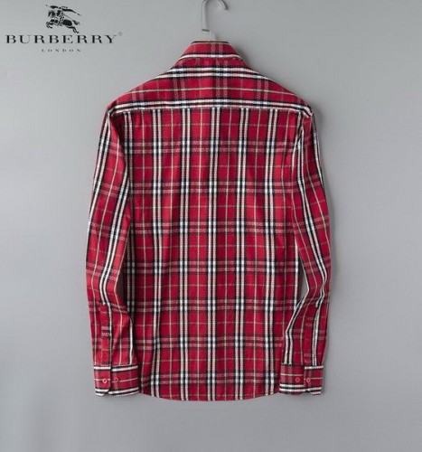 Burberry long sleeve men-165(M-XXXL)