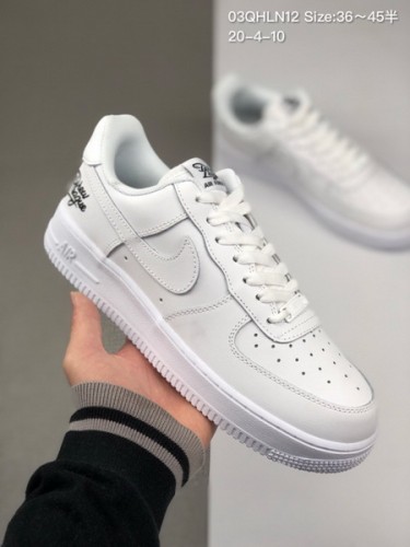 Nike air force shoes men low-1313