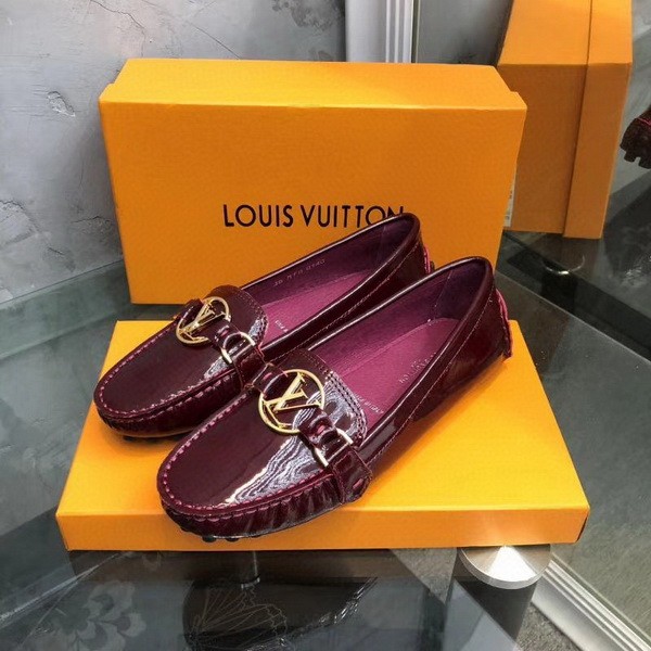 LV Women Shoes 1：1 Quality-453