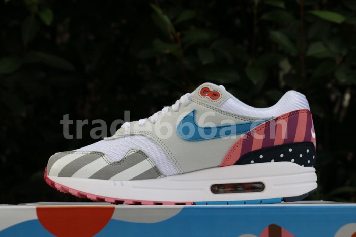 Authentic Parra x Nike Air Max 1