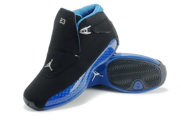 Air Jordan 18 Shoes AAA-005