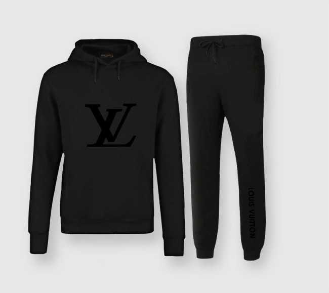 LV long sleeve men suit-195(M-XXXL)