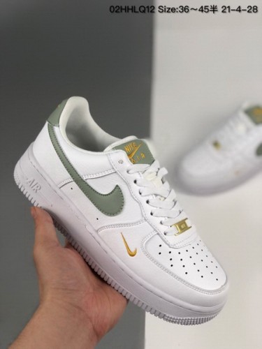 Nike air force shoes men low-2487