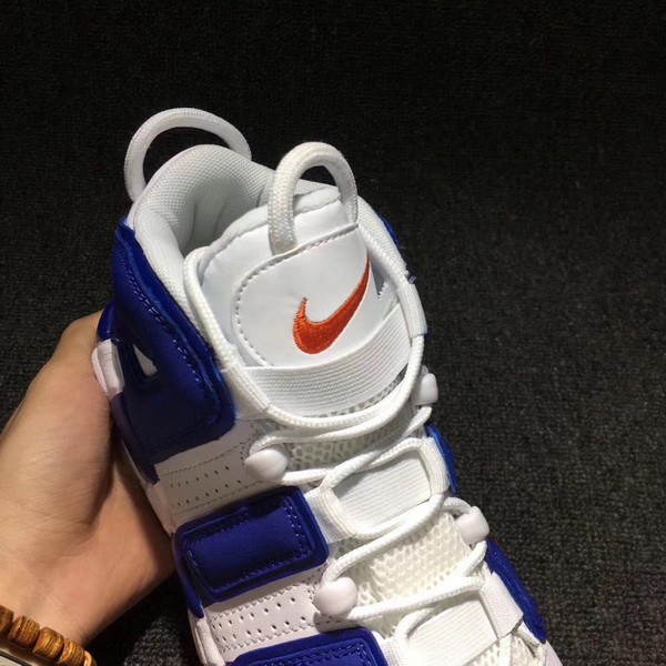 Authentic Nike Air More Uptempo “Knicks”