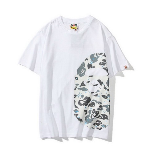 Bape t-shirt men-715(M-XXXL)