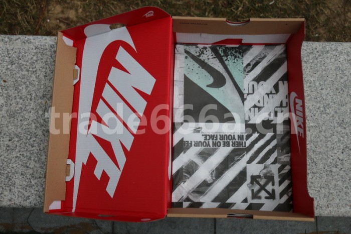 Authentic OFF-WHITE x Nike Air Max 97 Men