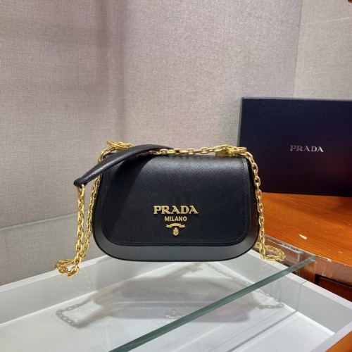 Prada Handbags AAA-061