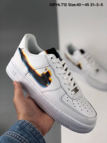 Nike air force shoes men low-2397