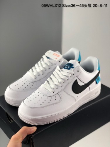 Nike air force shoes men low-1644